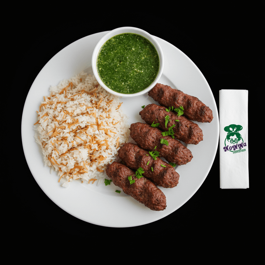 Nana Kitchen | Authentic Egyptian Home Cooking – Delivery in Sheikh ...